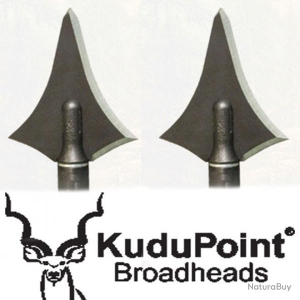 Pointes Kudu Contour 100 grains / Pack de 3