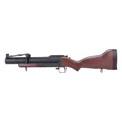 Lance-Grenade 40mm M79 Bois & Metal (King Arms)