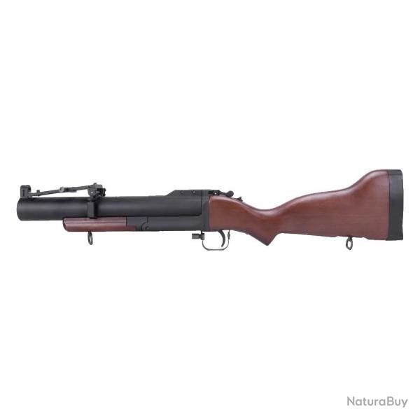 Lance-Grenade 40mm M79 Bois & Metal (King Arms)