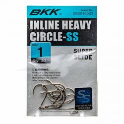 BKK Inline Heavy Circle-SS 1