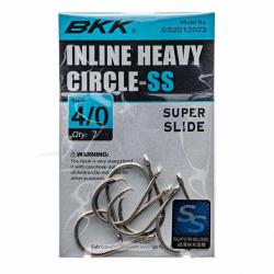 BKK Inline Heavy Circle-SS 4/0