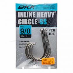 BKK Inline Heavy Circle-SS 9/0