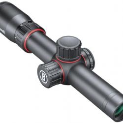 Lunette de tir BUSHNELL Nitro1-6X24mm -  Réticule lumineux 4A