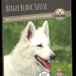 l'éducation du berger blanc suisse