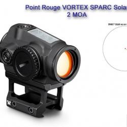 Point Rouge VORTEX SPARC Solar - 2 MOA