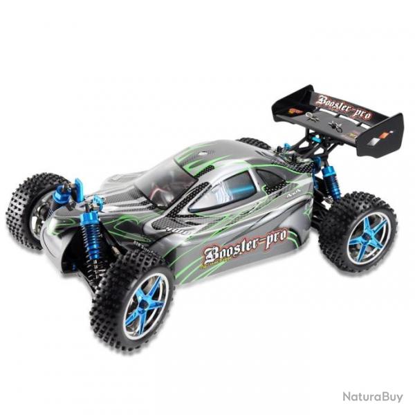 Pack Voiture RC Booster Pro lectrique Brushless RTR 2S + Chargeur