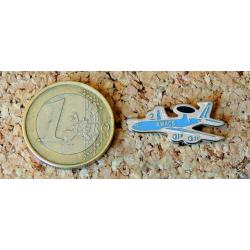 Pin's ARMÉE DE L'AIR - AWACS de l'Armée de l'Air Française - peint cloisonné - fabricant G GADJET