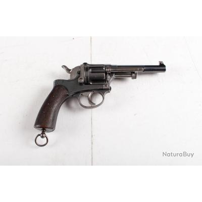 Revolver Danois cal. 9 mm Modèle 1880/1885 Fagnus Maquaire