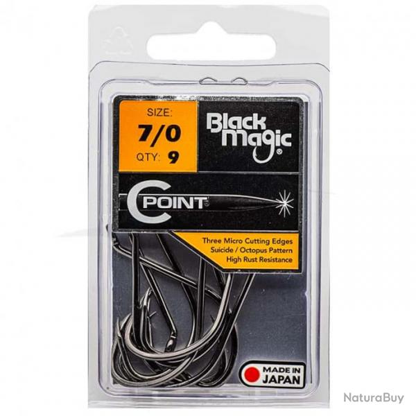 Black Magic C-Point 7/0