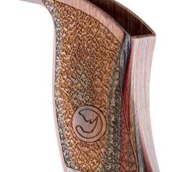 Poign&eacute;e crosse en noyer pour Rhino Chiappa Large