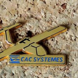 Pin's ARMEMENT - DRONE CAC SYSTEMES - EMAIL - fabricant ARTHUS BERTRAND