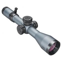 Lunette de tir BUSHNELL ELITE TACTICAL XRS II 4,5-30X50 - Réticule lumineux G3 FFP- GREY