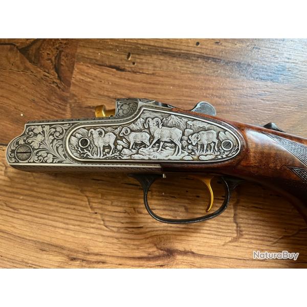 K95 baronesse  cal 7RM canon octogonal 65 cm avec magnaport