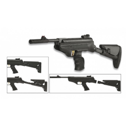 Pistolet air comprimé 25 SUPERTACT 4.5mm 11.5 joules 2