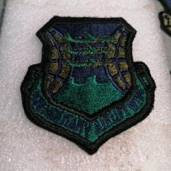 Patch armée us USAF 438th MILITARY AIRLIFT WING ORIGINAL
