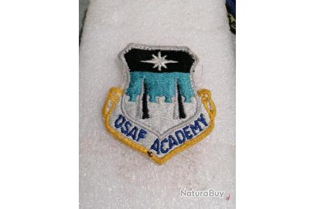 ECUSSON PATCH MILITAIRE ARMEE ARMY USAF ACADEMY 