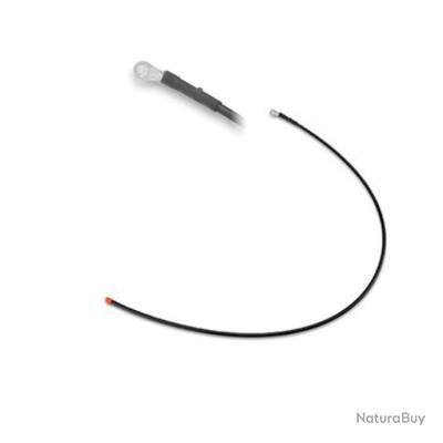 Antenne GPS Pour Collier Chien Garmin - Compatible DC50 T5 TT10 TT15, Sangle Caoutchouc Courte