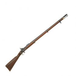 Fusil enfield à poudre Chiappa 1853 à percussion finition jaspée - Cal. 58 pn - 58 PN / 99 cm