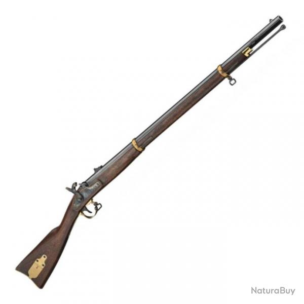 Fusil poudre noire Chiappa 1863 mousquet zouave - Cal. 58 pn - 58 PN / 83.8 cm