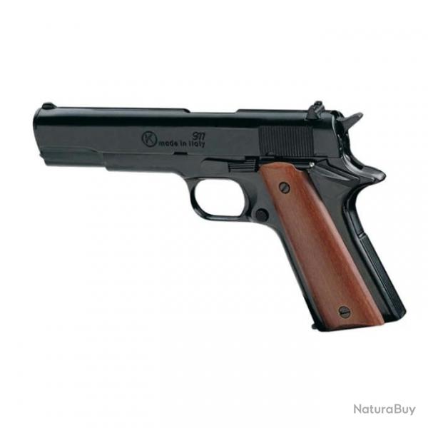 Pistolet  blanc Chiappa 911 - Cal. 9 mm PAK Bronz - Bronz