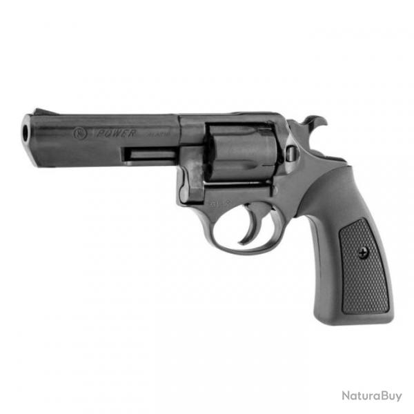 Revolver  blanc Chiappa kruger 4" - Cal. 6 mm RK