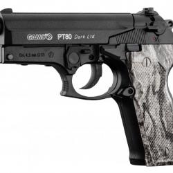 Pistolet CO2 GAMO PT 80 cal. 4,5 mm Dark Ltd