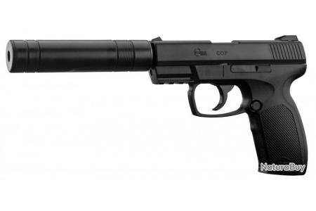 Réplique airsoft pistolet Sport 106 CO2 GNB