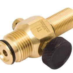 Valve on off métal