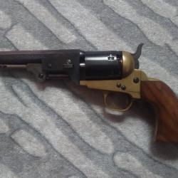 Revolver Pietta1851 Sheriff calibre 36 poudre noire