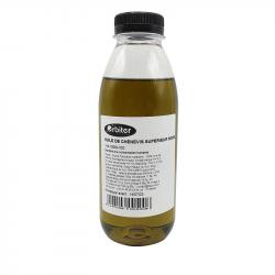 Huile de Chenevis supérieure 500ml Orbiter