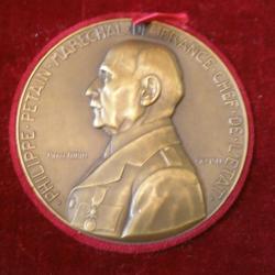 MEDAILLE MARECHAL DE FRANCE