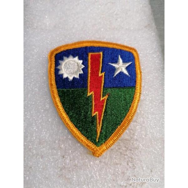 Patch armee us 75TH RANGER RGIMENT ORIGINAL