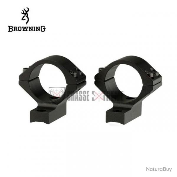 Colliers BROWNING Intgr M70 Mat 30mm Intermdiaire (ITM)
