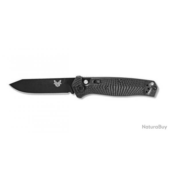 BEN8551BK-Couteau tactique pliant Benchmade Mediator