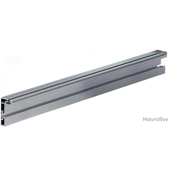 Guide d'onglet profil en aluminium pour scie sur table TKS316PRO Holzkraft 5912322