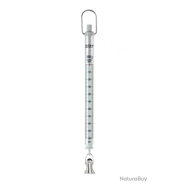 Kern - Balance  ressort 287, porte max 10 g lecture 100 mg - 287-100 Kern sohn