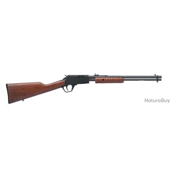Carabine A Pompe Rossi Gallery Bois Calibre 22LR