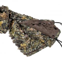 Filet Camo 3D Roseaux 1,50 Mètres X 3 Mètres Stepland