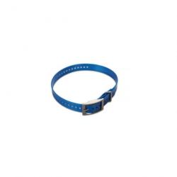 Collier de rechange Garmin pour t5 et tt15 - 2.54x 68.5 cm Bleu - Bleu