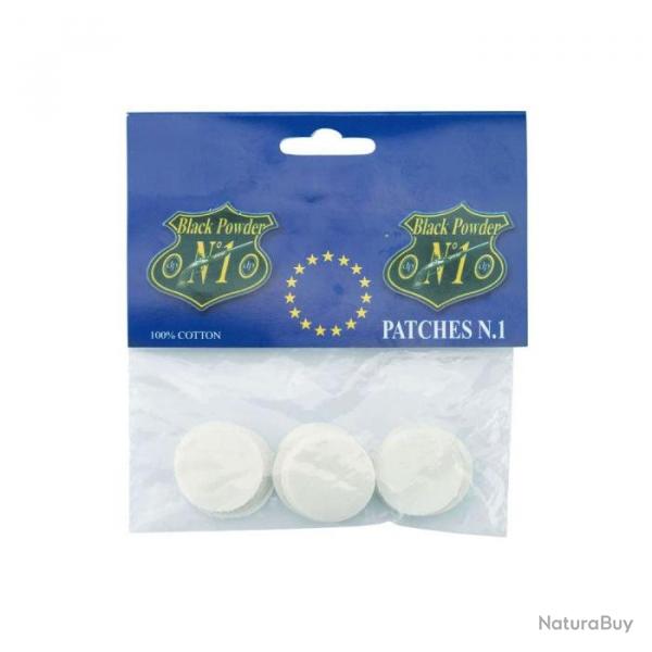 Calepins ronds Davide Pedersoli - 45 / 50 PN / 0.42 mm