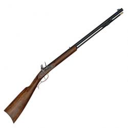 Carabine à poudre noire Davide Pedersoli Country hunter à silex - Cal. 50 pn - 50 PN / 72 cm