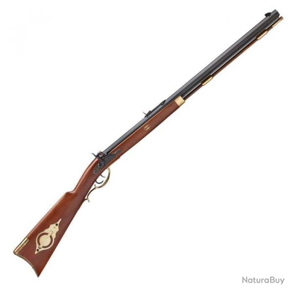 Carabine tradition Davide Pedersoli Hawken  percussion - Cal. 50 pn - 50 PN / Gaucher / 72.5 cm