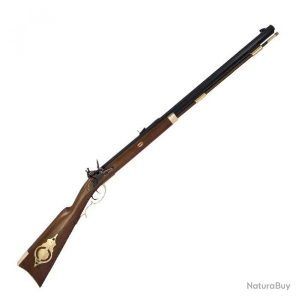 Carabine tradition Davide Pedersoli Hawken target  silex - Cal. 54 p - 54 PN / Droitier