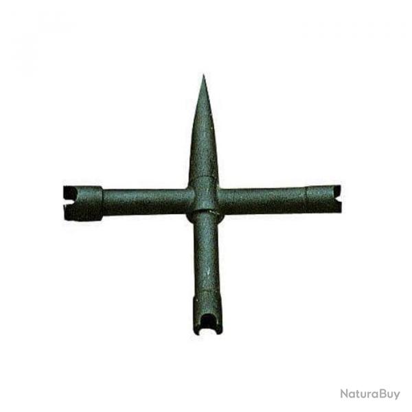Cl dmonte chemine Davide Pedersoli cruciforme universelle