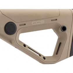 Crosse AR15 MILSPEC ajustable HERA ARMS CCS Tan