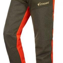 Pantalon de traque WILDTRACK orange Stagunt