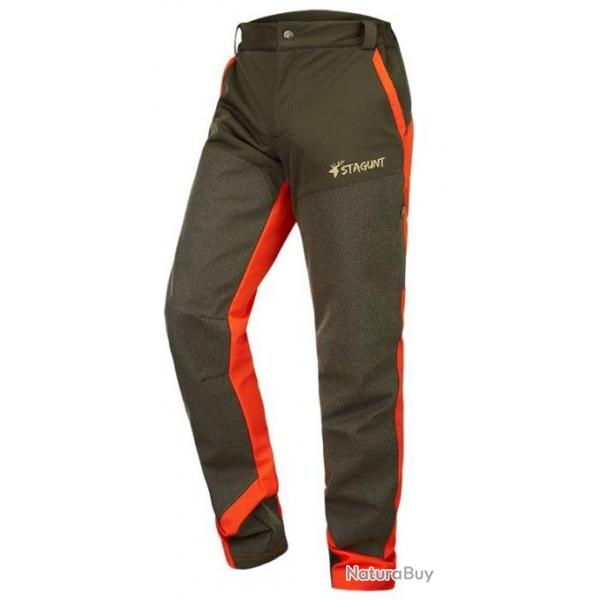 Pantalon de traque WILDTRACK orange Stagunt