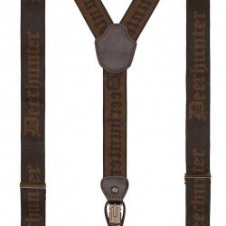 Bretelles avec attaches boutons et clips 130 cm Deerhunter