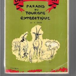 oubangui-chari paradis du tourisme cynégétique par r.gauze guide touristique et cynégétique AEF,