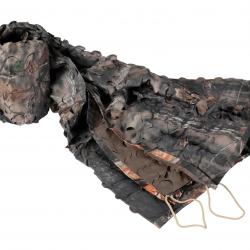 Filet Stepland Camo 3D Forêt 1,50 X 3 Mètres